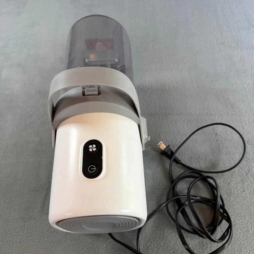 FIXR Dog Grooming Vacuum 12000Pa Low Noise Pet Grooming Kit with Hair Clippers